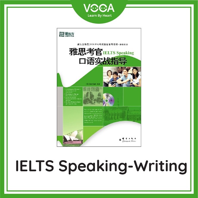 Trọn bộ luyện thi IELTS của Mat Clark 